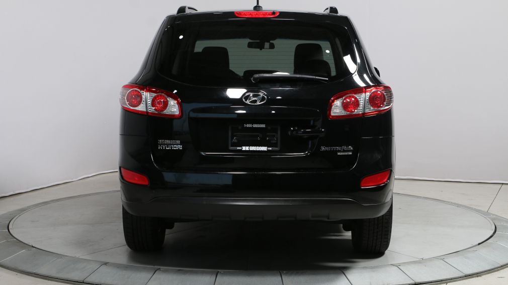 2011 Hyundai Santa Fe GL Premium AWD A/C TOIT MAGS BLUETHOOT #6