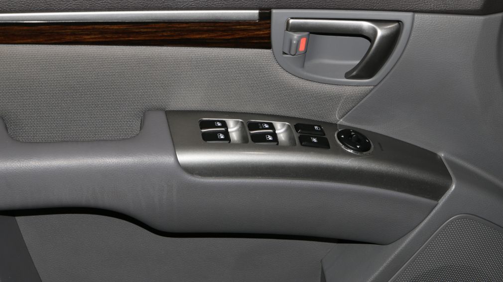 2011 Hyundai Santa Fe GL Premium AWD A/C TOIT MAGS BLUETHOOT #11