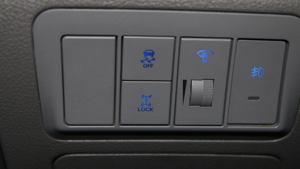 2011 Hyundai Santa Fe GL Premium AWD A/C TOIT MAGS BLUETHOOT #18
