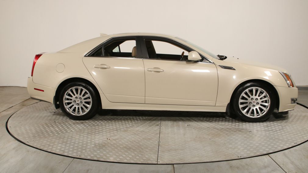 2010 Cadillac CTS AWD TOIT PANO MAGS #5