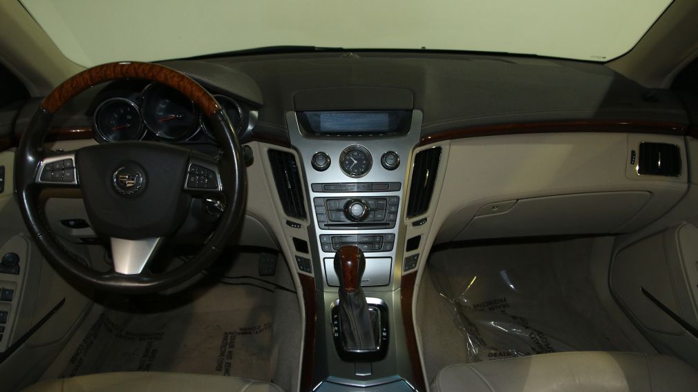 2010 Cadillac CTS AWD TOIT PANO MAGS #12