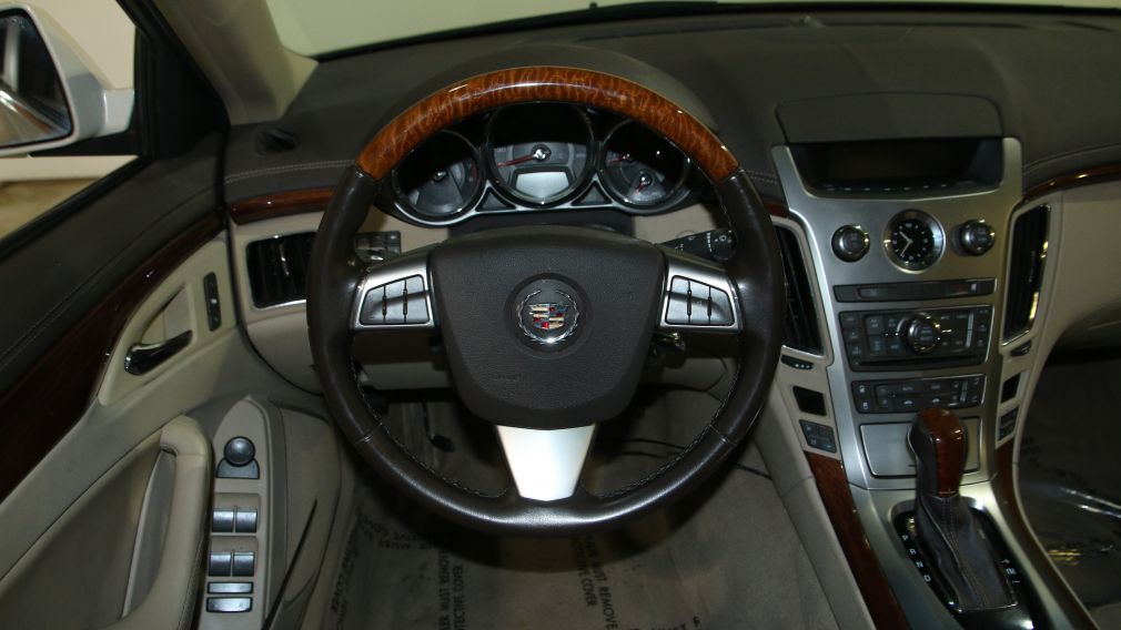 2010 Cadillac CTS AWD TOIT PANO MAGS #19