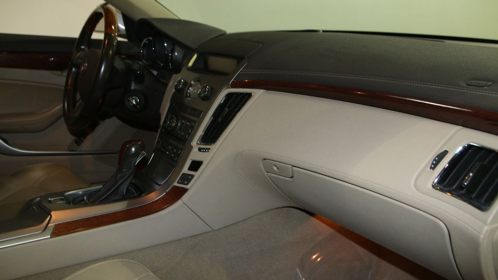 2010 Cadillac CTS AWD TOIT PANO MAGS #26