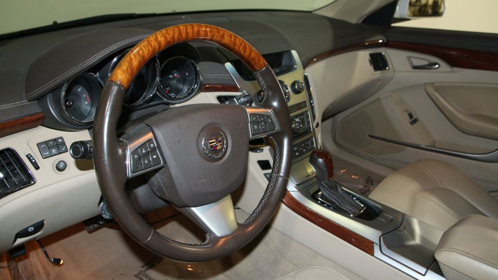 2010 Cadillac CTS AWD TOIT PANO MAGS #29