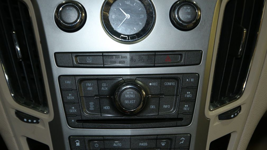 2010 Cadillac CTS AWD TOIT PANO MAGS #30