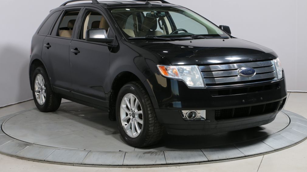 2009 Ford EDGE SEL AWD #0