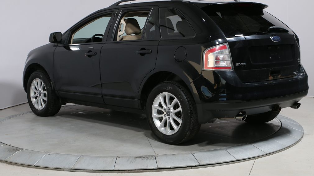 2009 Ford EDGE SEL AWD #5