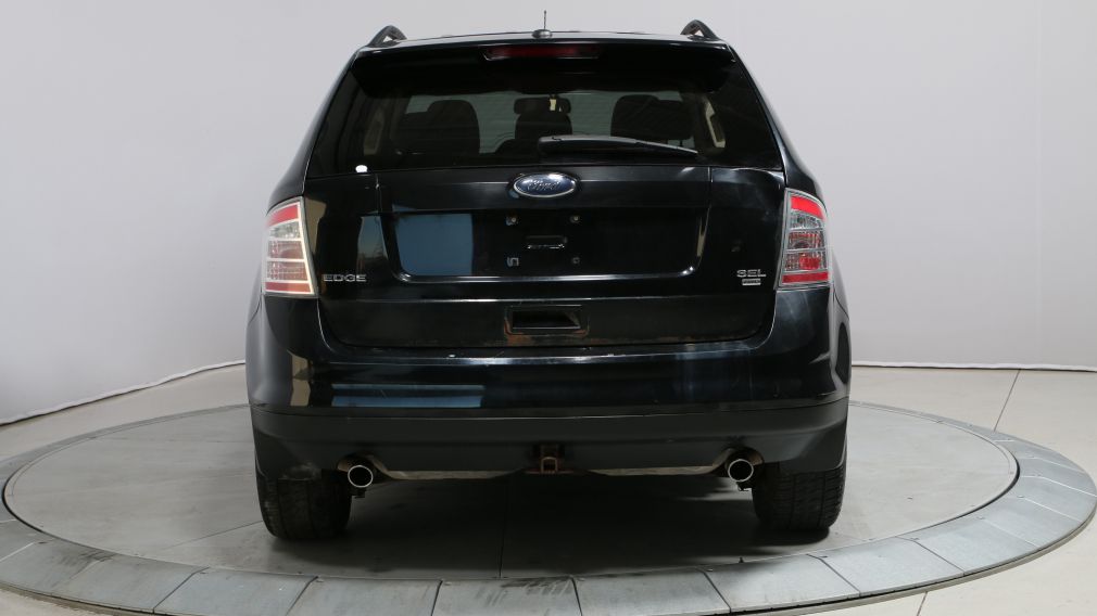 2009 Ford EDGE SEL AWD #6