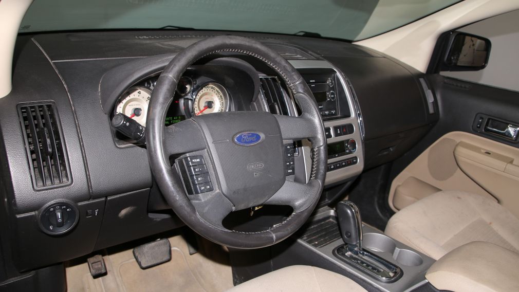 2009 Ford EDGE SEL AWD #9