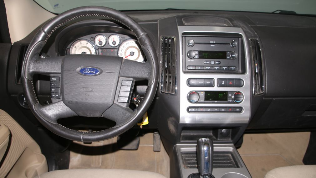 2009 Ford EDGE SEL AWD #14