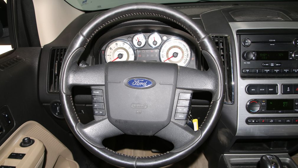 2009 Ford EDGE SEL AWD #15