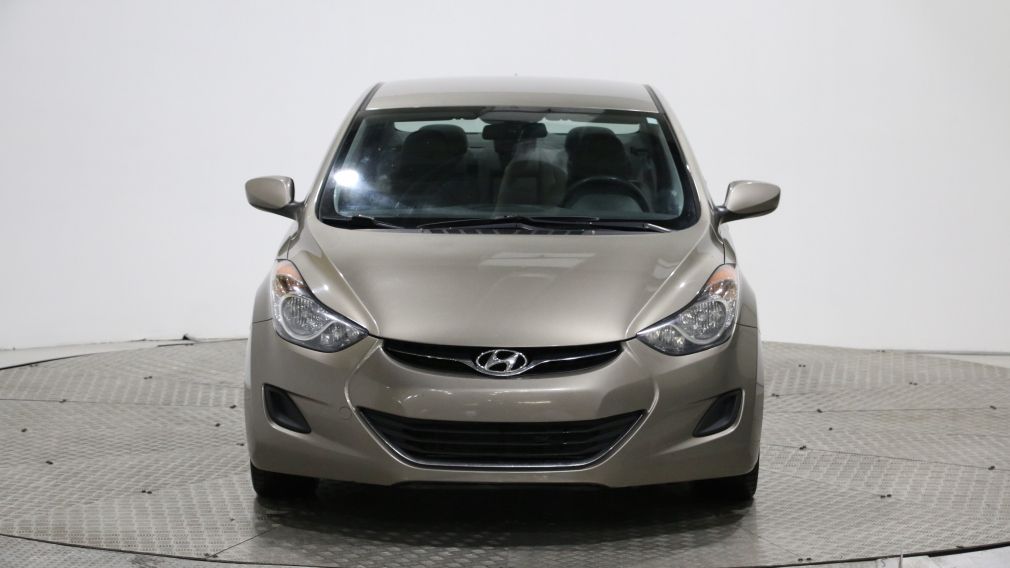 2013 Hyundai Elantra GL A/C GR ELECT BLUETOOTH #2