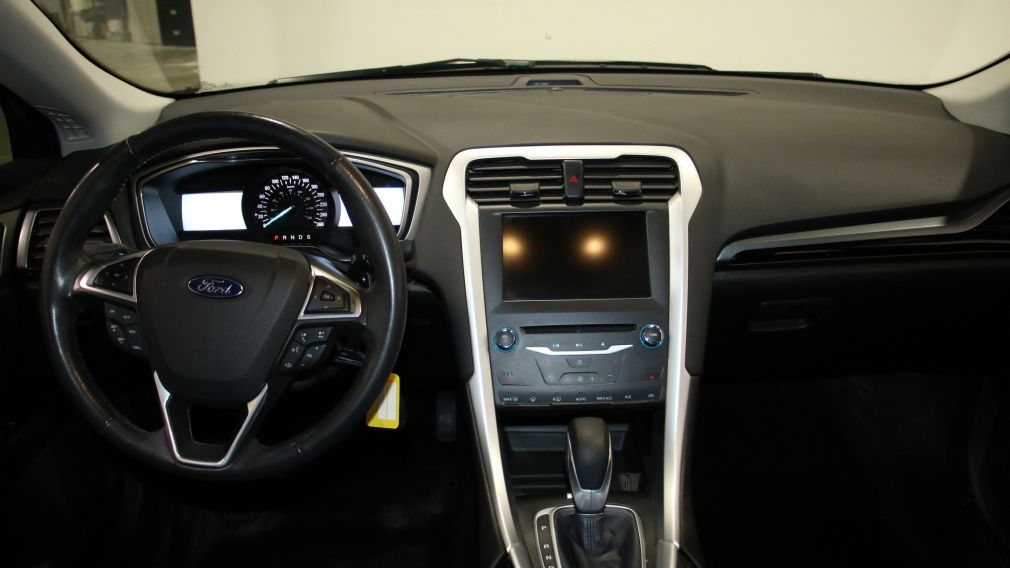 2015 Ford Fusion SE AUTO A/C MAGS CAM DE RECULE #10