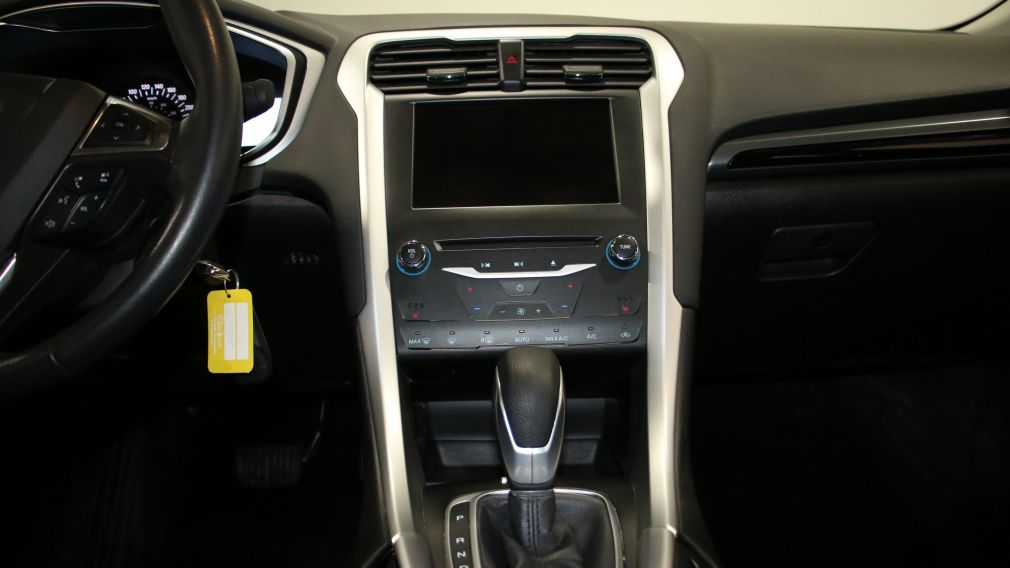 2015 Ford Fusion SE AUTO A/C MAGS CAM DE RECULE #12