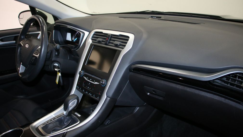 2015 Ford Fusion SE AUTO A/C MAGS CAM DE RECULE #19