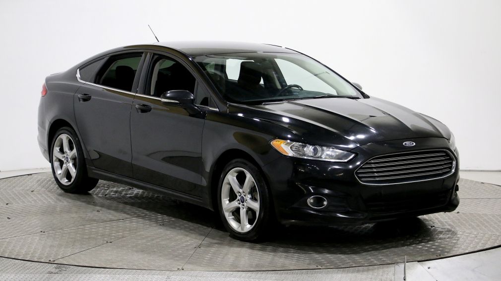 2015 Ford Fusion SE AUTO A/C MAGS CAM DE RECULE #24