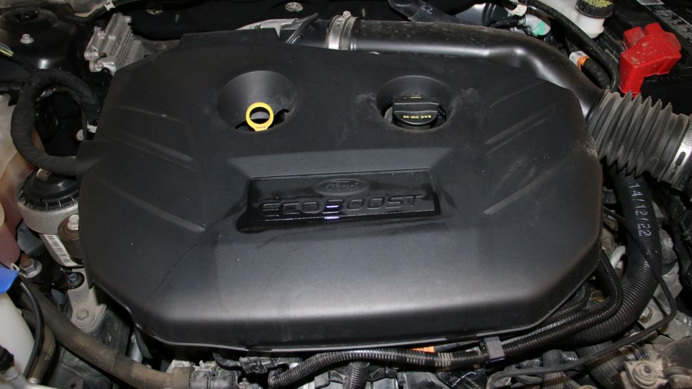 2015 Ford Fusion SE AUTO A/C MAGS CAM DE RECULE #28