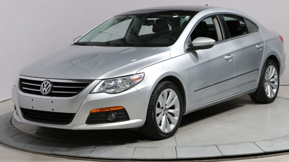 2009 Volkswagen CC SPORTLINE TOIT CUIR BLUETOOTH MAGS #2