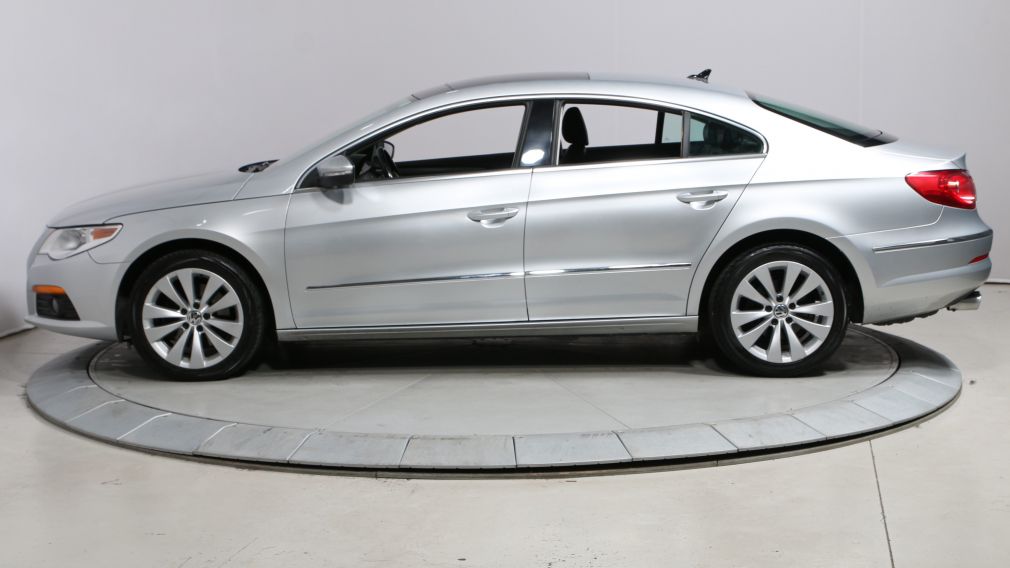 2009 Volkswagen CC SPORTLINE TOIT CUIR BLUETOOTH MAGS #3