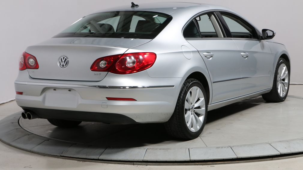 2009 Volkswagen CC SPORTLINE TOIT CUIR BLUETOOTH MAGS #6