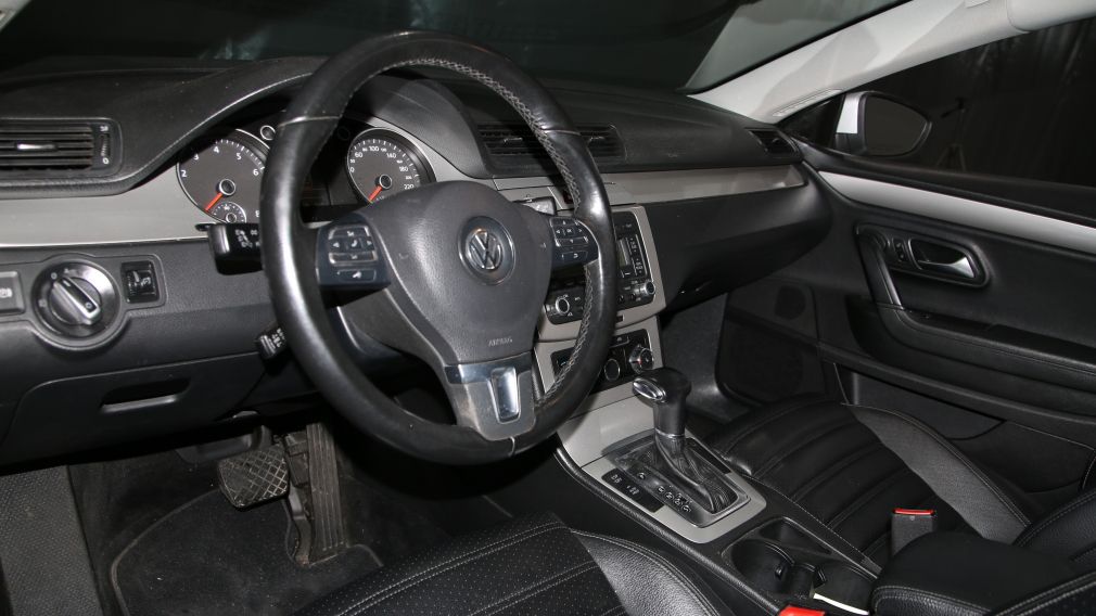 2009 Volkswagen CC SPORTLINE TOIT CUIR BLUETOOTH MAGS #9