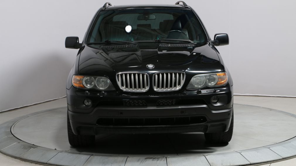2006 BMW X5 4.8is #2