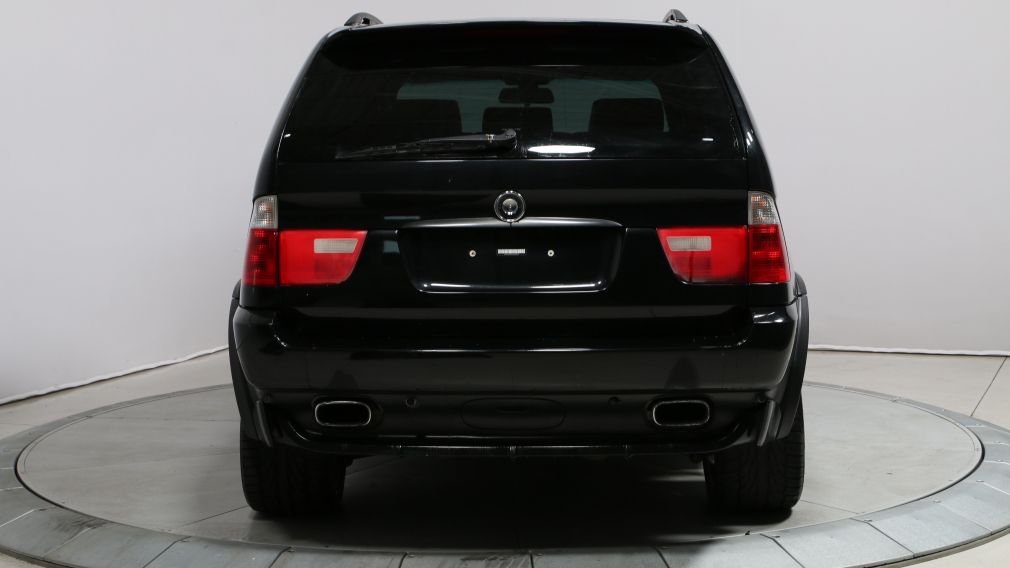 2006 BMW X5 4.8is #6