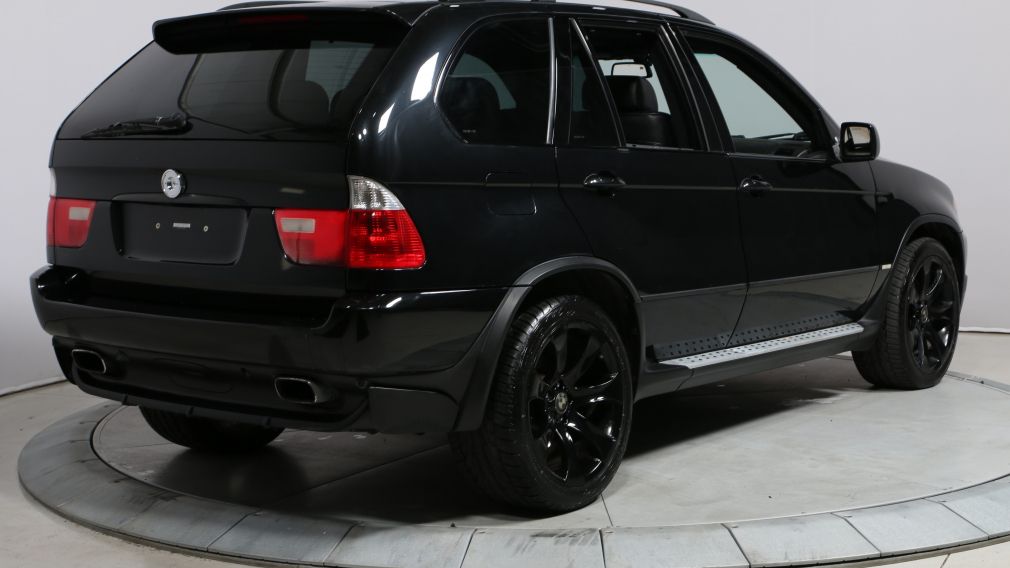 2006 BMW X5 4.8is #7