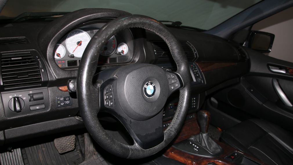2006 BMW X5 4.8is #9