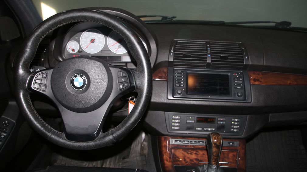 2006 BMW X5 4.8is #15