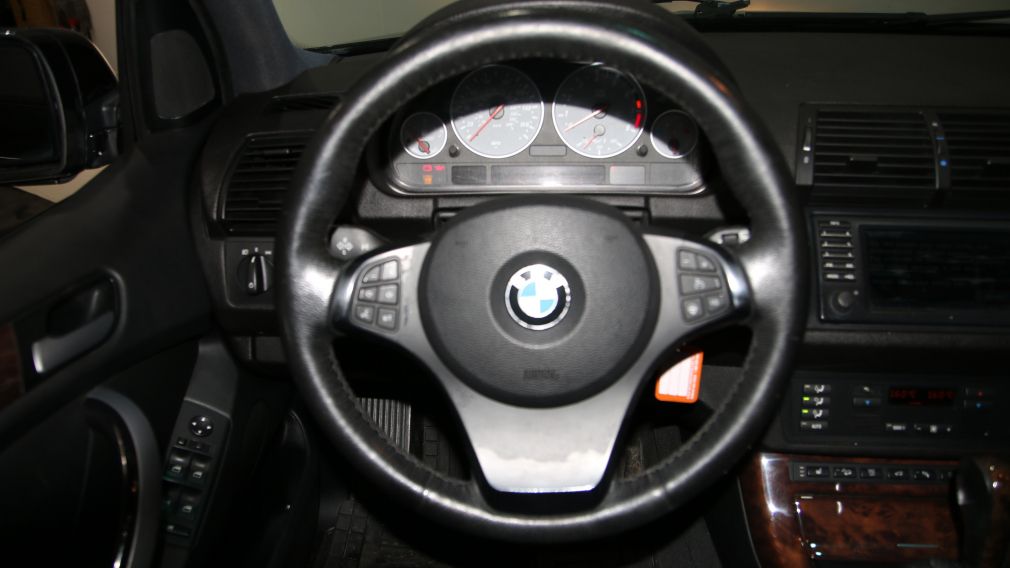 2006 BMW X5 4.8is #16