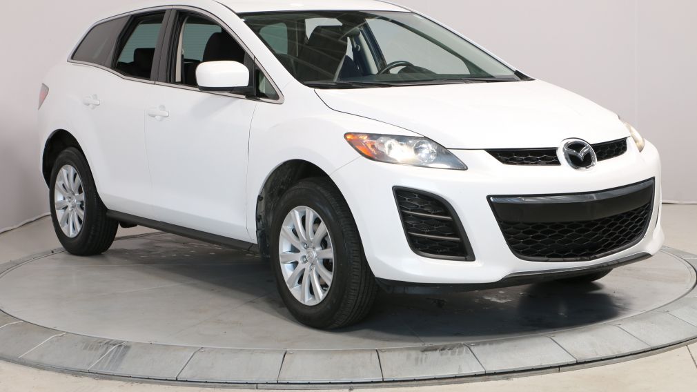 2011 Mazda CX 7 GX AUTO A/C GR ELECT #0