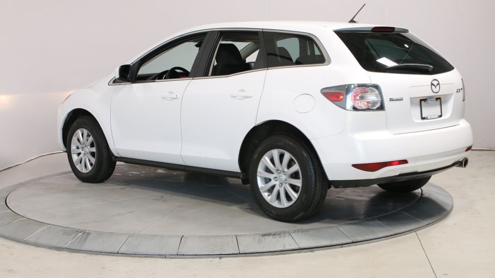 2011 Mazda CX 7 GX AUTO A/C GR ELECT #5