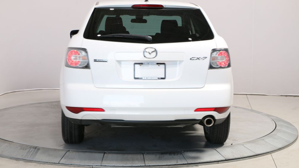 2011 Mazda CX 7 GX AUTO A/C GR ELECT #6