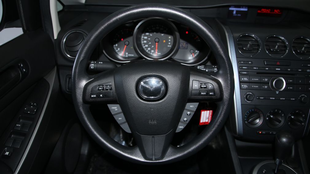 2011 Mazda CX 7 GX AUTO A/C GR ELECT #14