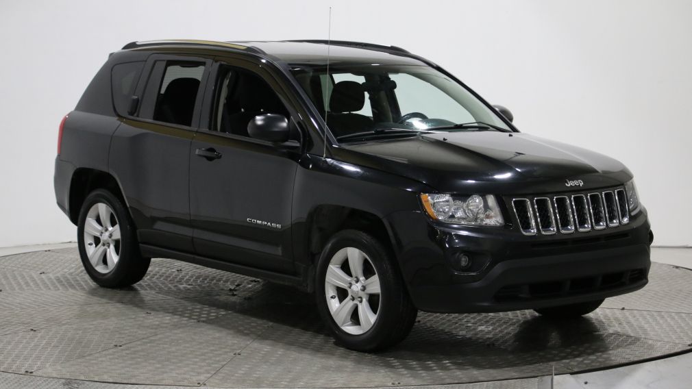 2011 Jeep Compass North Edition 4WD AUTO A/C GR ELECT MAGS #0