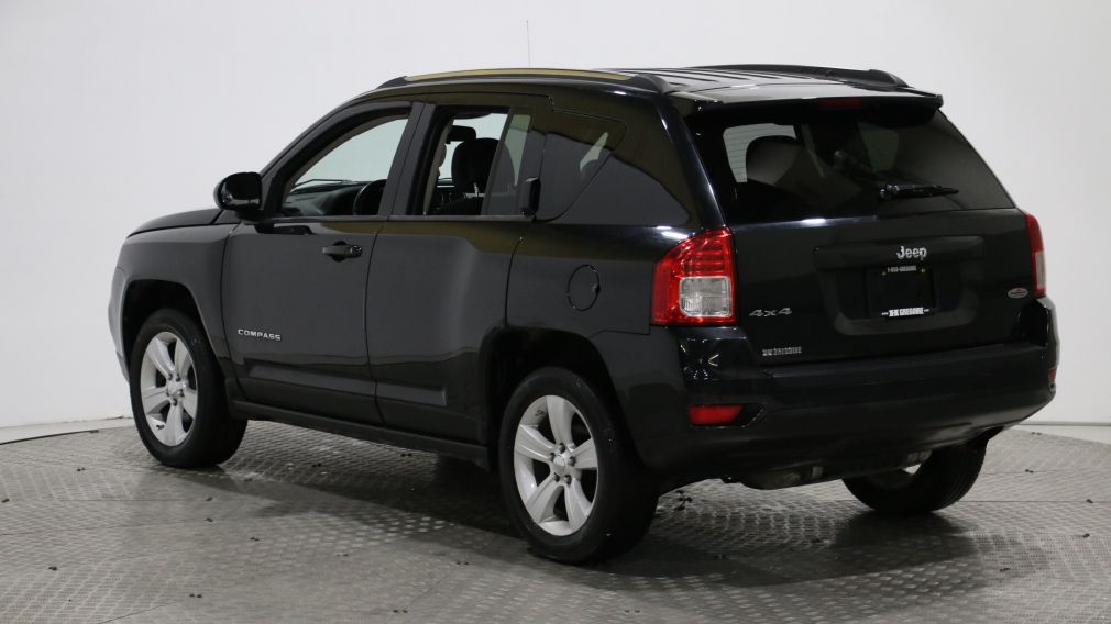 2011 Jeep Compass North Edition 4WD AUTO A/C GR ELECT MAGS #4