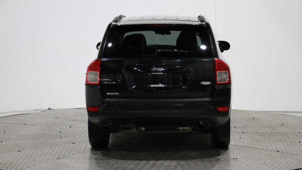 2011 Jeep Compass North Edition 4WD AUTO A/C GR ELECT MAGS #5