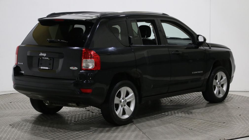 2011 Jeep Compass North Edition 4WD AUTO A/C GR ELECT MAGS #6