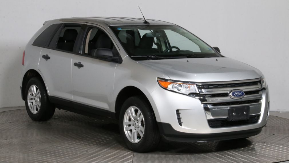 2012 Ford EDGE SE AUTO A/C GR ELECT MAGS #0