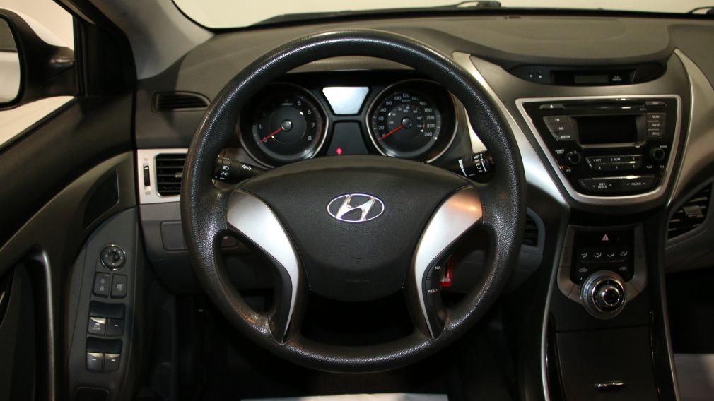 2013 Hyundai Elantra L GR ELECTRIQUE #12