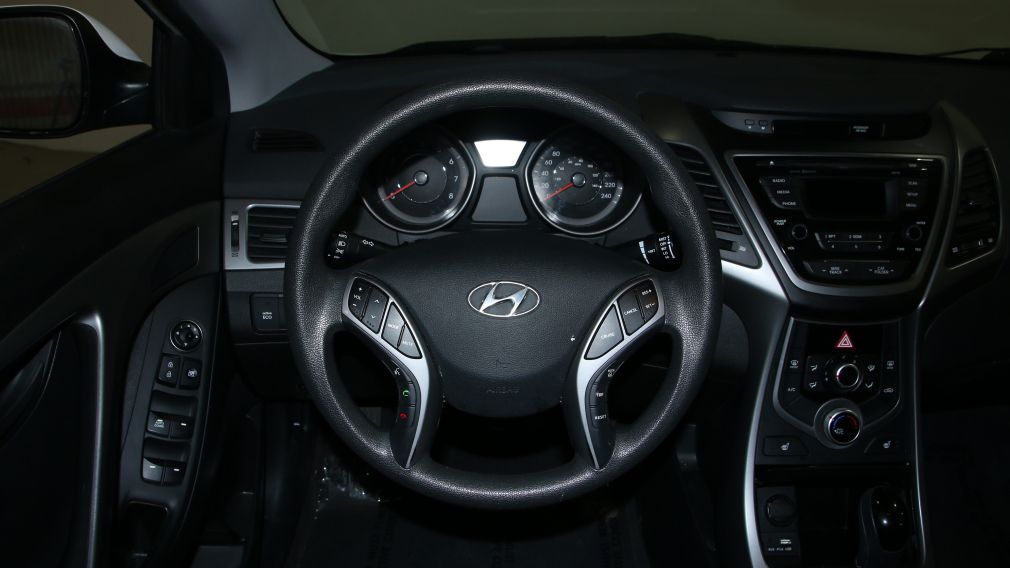 2015 Hyundai Elantra GL AUTO A/C BLUETOOTH GR ELECTRIQUE #11