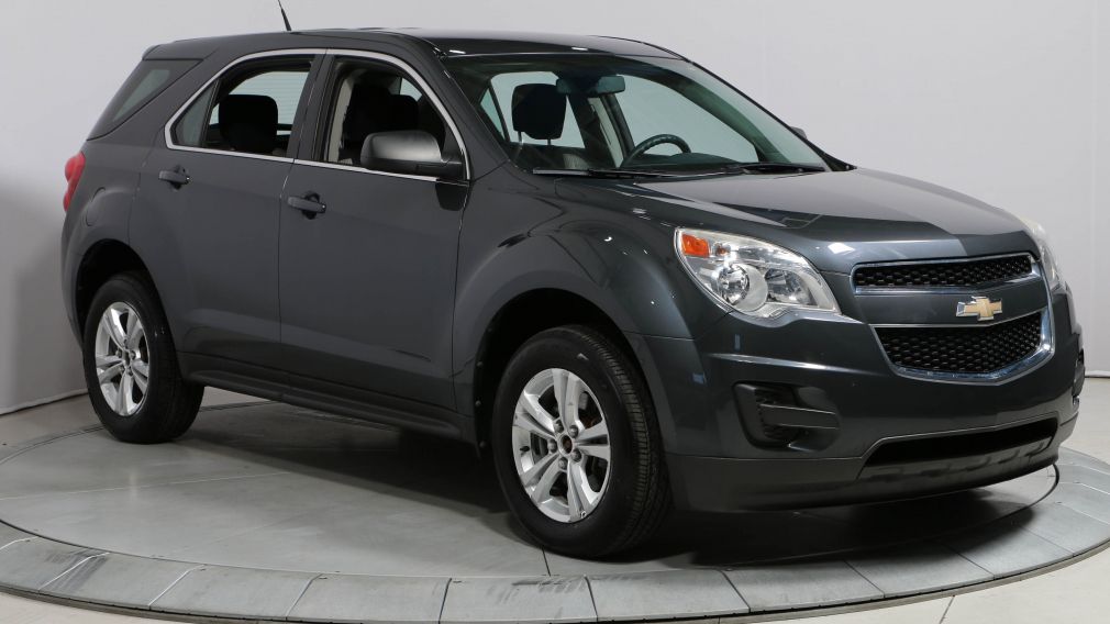 2011 Chevrolet Equinox LS AWD A/C GR ELECT MAGS #0