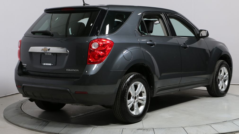 2011 Chevrolet Equinox LS AWD A/C GR ELECT MAGS #7