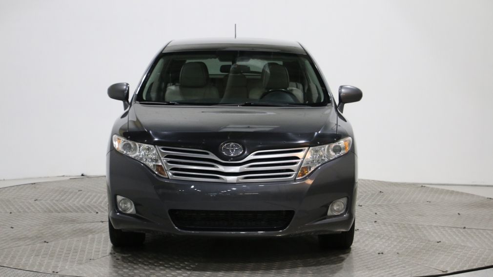 2010 Toyota Venza V6 AWD A/C TOIT CUIR MAGS #2