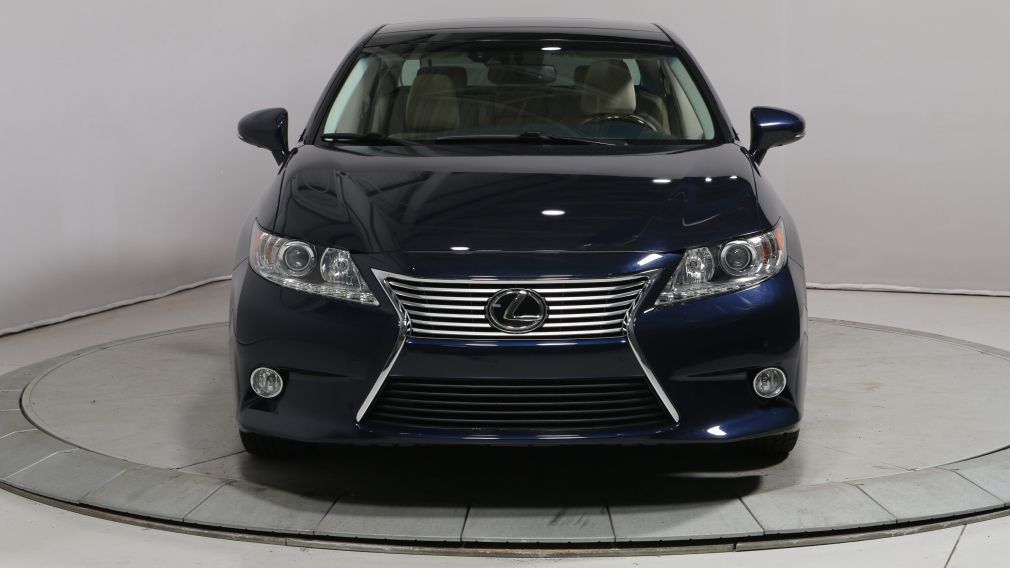 2013 Lexus ES350 AUTO A/C CAM RECUL CUIR TOIT BLUETOOTH MAGS #2