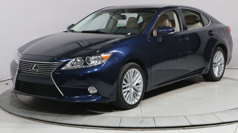 2013 Lexus ES350 AUTO A/C CAM RECUL CUIR TOIT BLUETOOTH MAGS #3