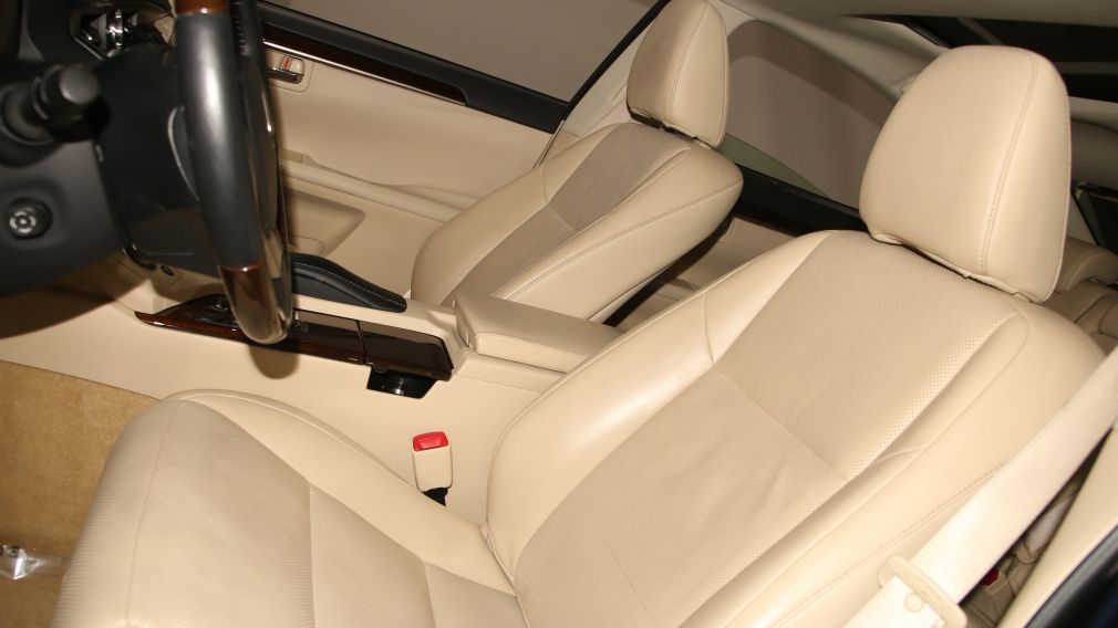 2013 Lexus ES350 AUTO A/C CAM RECUL CUIR TOIT BLUETOOTH MAGS #10