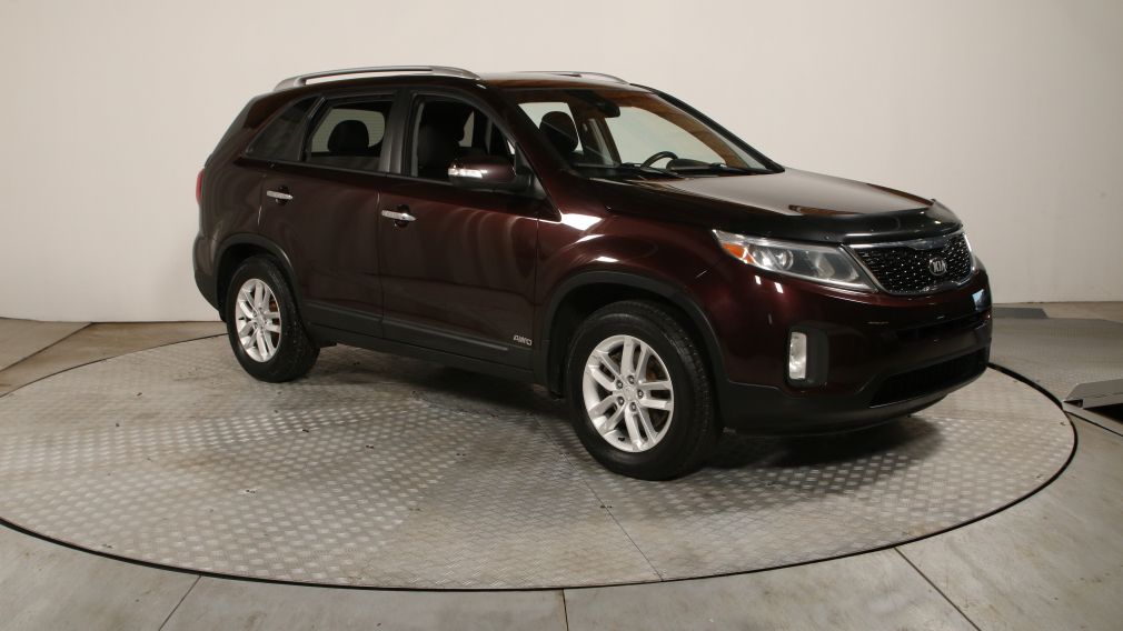 2015 Kia Sorento LX AWD AUTO A/C BLUETOOTH MAGS #0