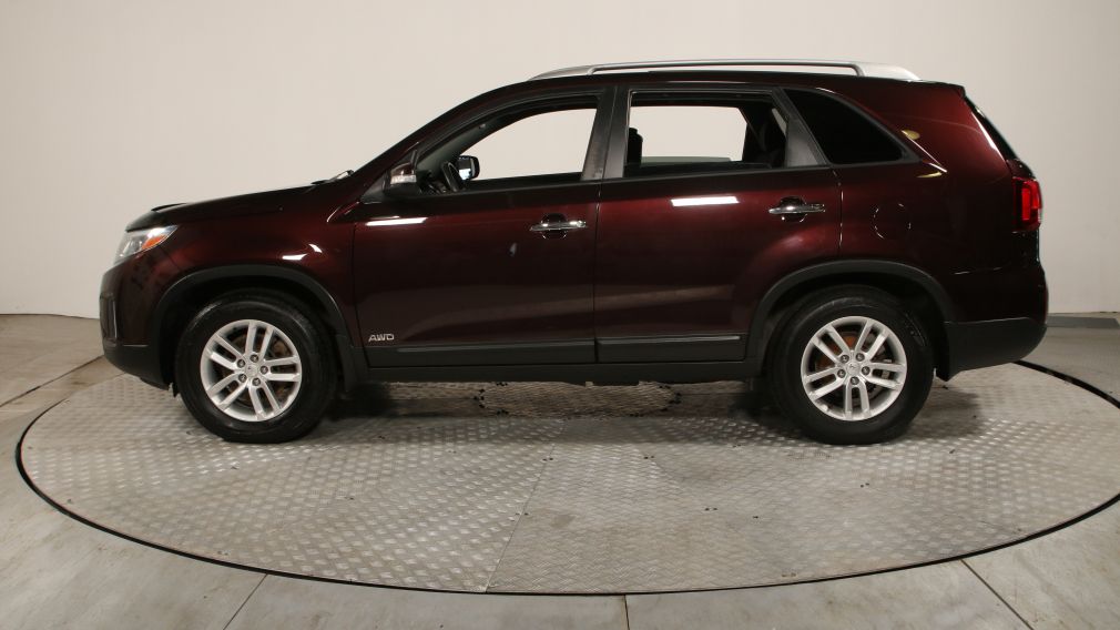 2015 Kia Sorento LX AWD AUTO A/C BLUETOOTH MAGS #3